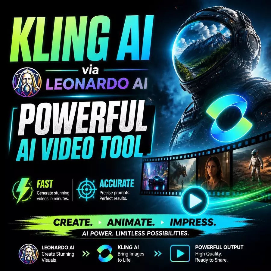 KLING AI | POWERFUL AI VIDEO LOCALIZATION & DUBBING TOOL | MULTILINGUAL VOICEOVER GENERATOR | FAST & ACCURATE OUTPUT