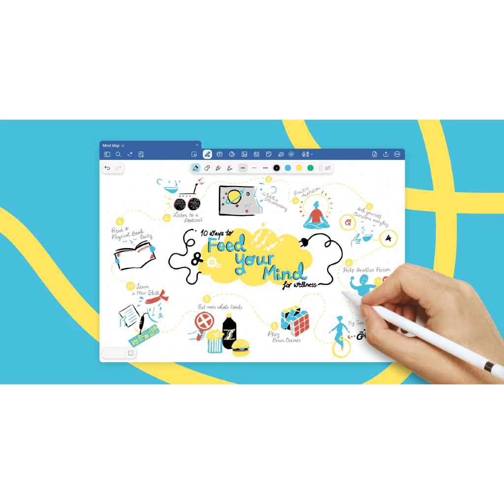 [Original Private] GoodNotes 6 Premium | Experience the Future of Note-Taking 📝 | All Devices