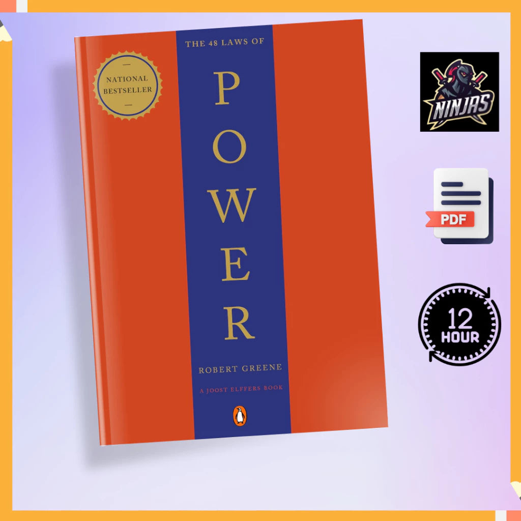 [Self-Help] The 48 Laws of Power