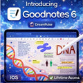 [Original Private] GoodNotes 6 Premium | Experience the Future of Note-Taking 📝 | All Devices