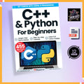 [Programming] C++ & Python for Beginners - 15th Edition 2023