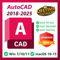 AutoCad / AutoCad LT 2026 for macOS / Windows