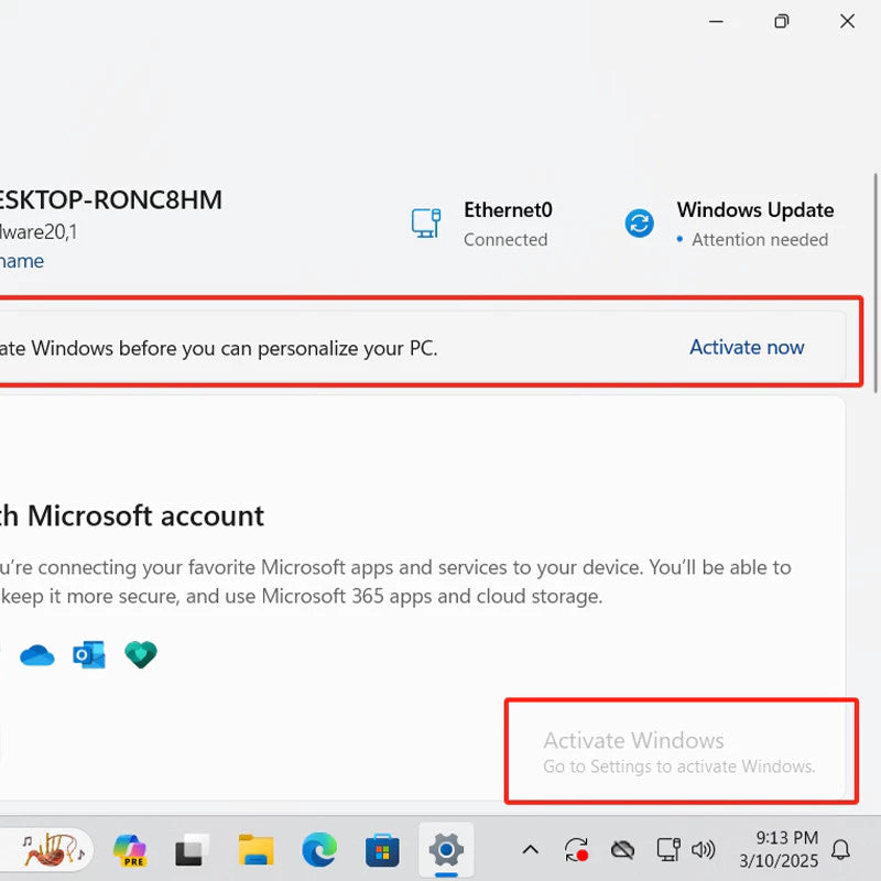 Authentic The-Windows 11 - 10 Pro Home Activation Key Course-Of-Windows