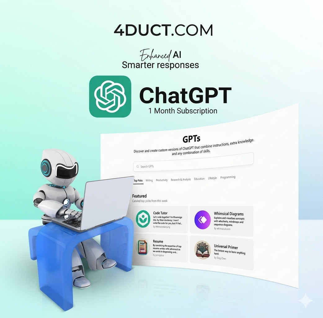 Chat GPT New 2026 Latest Version | Full Productivity Task