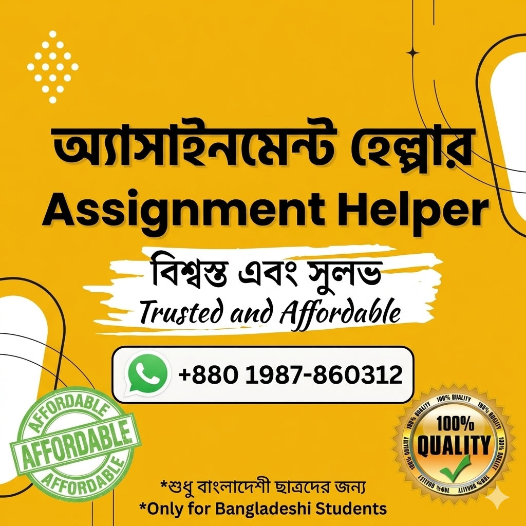 AFFORDABLE & TOP QUALITY (Assignment/Thesis/Research/SPSS/Tax/Accounting/Test) Helper